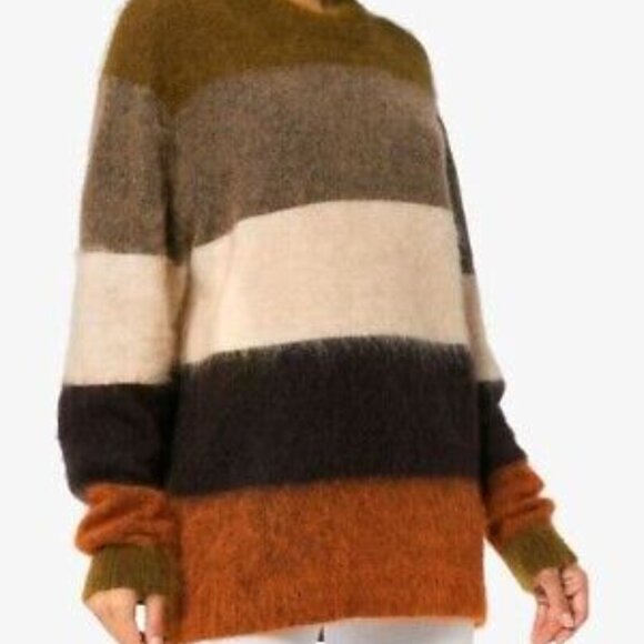 Acne Studios Albah Mohair Sweater - Picture 4 of 11